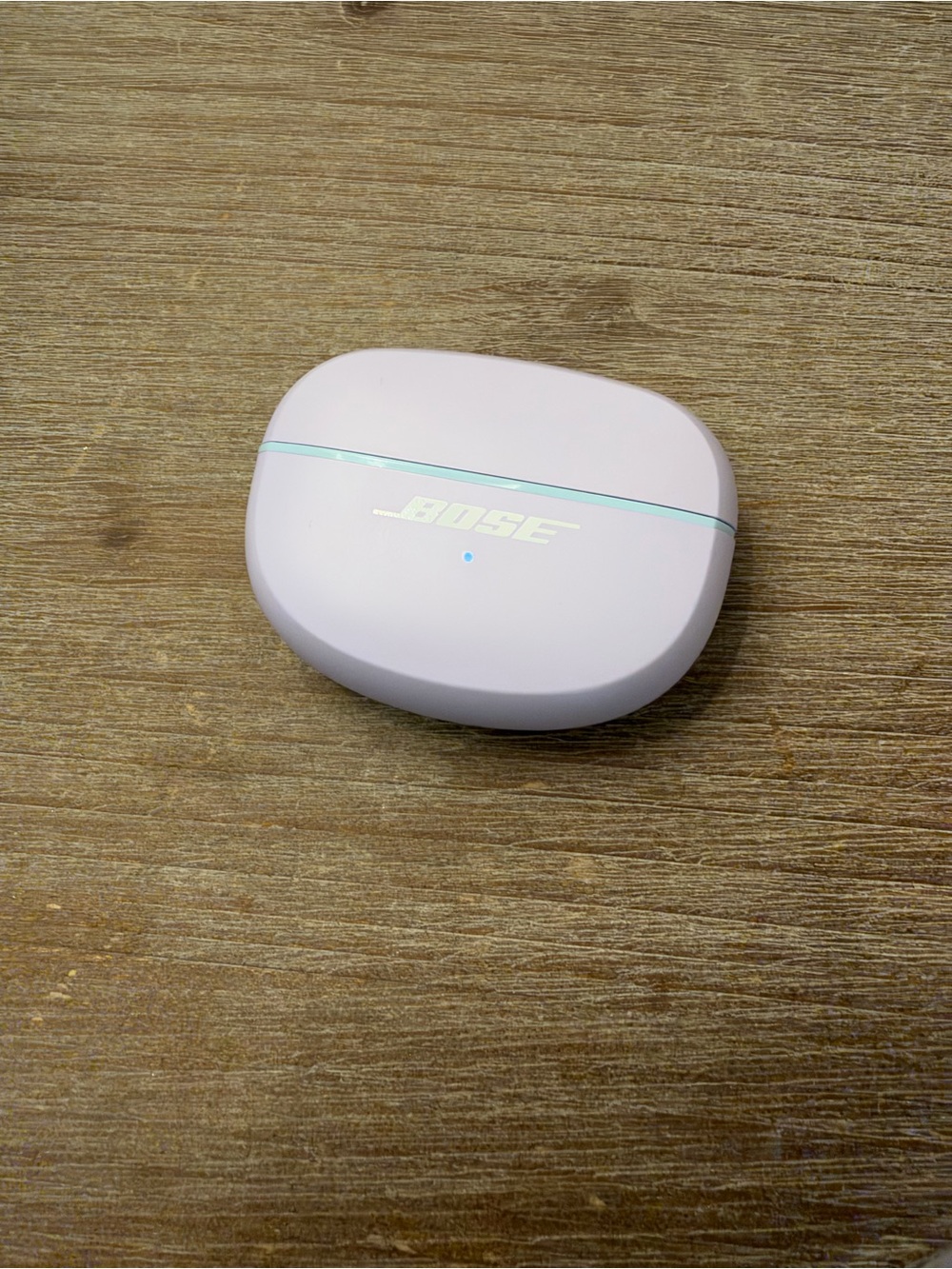 Bose Open Ear Earbuds Charging Case - Lilac